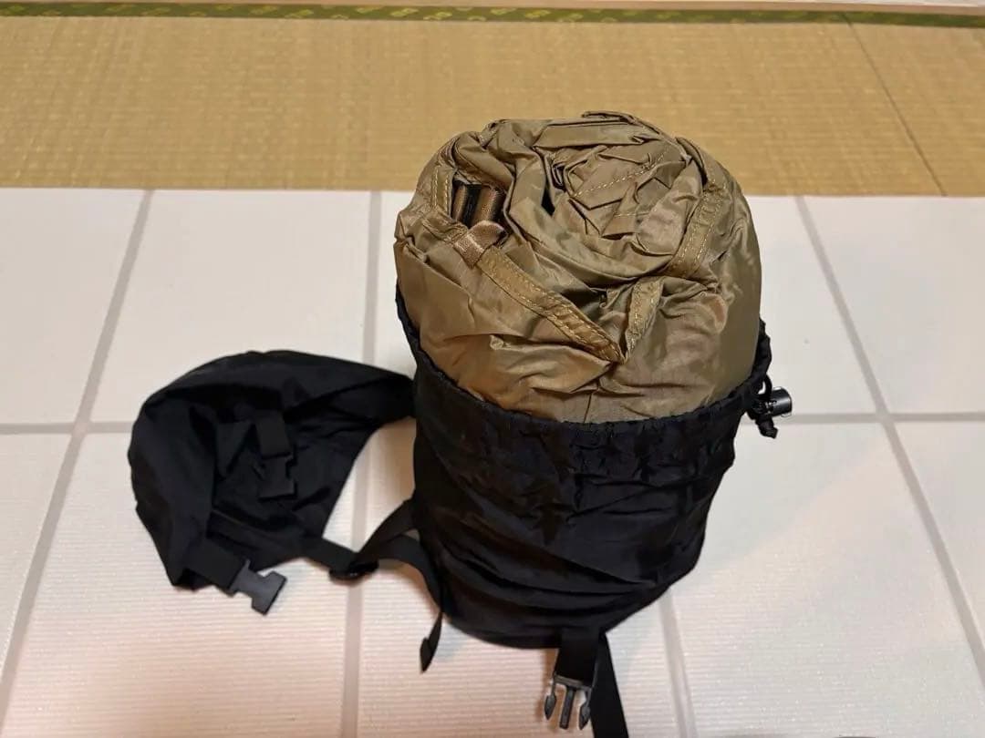 (新品未使用)KELTY 米軍 (テント+シュラフ)セット　アメリカ製