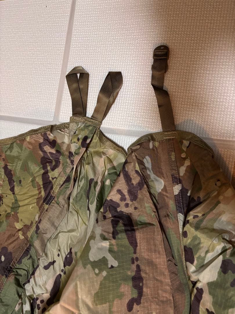 (新品未使用)KELTY 米軍 (テント+シュラフ)セット　アメリカ製