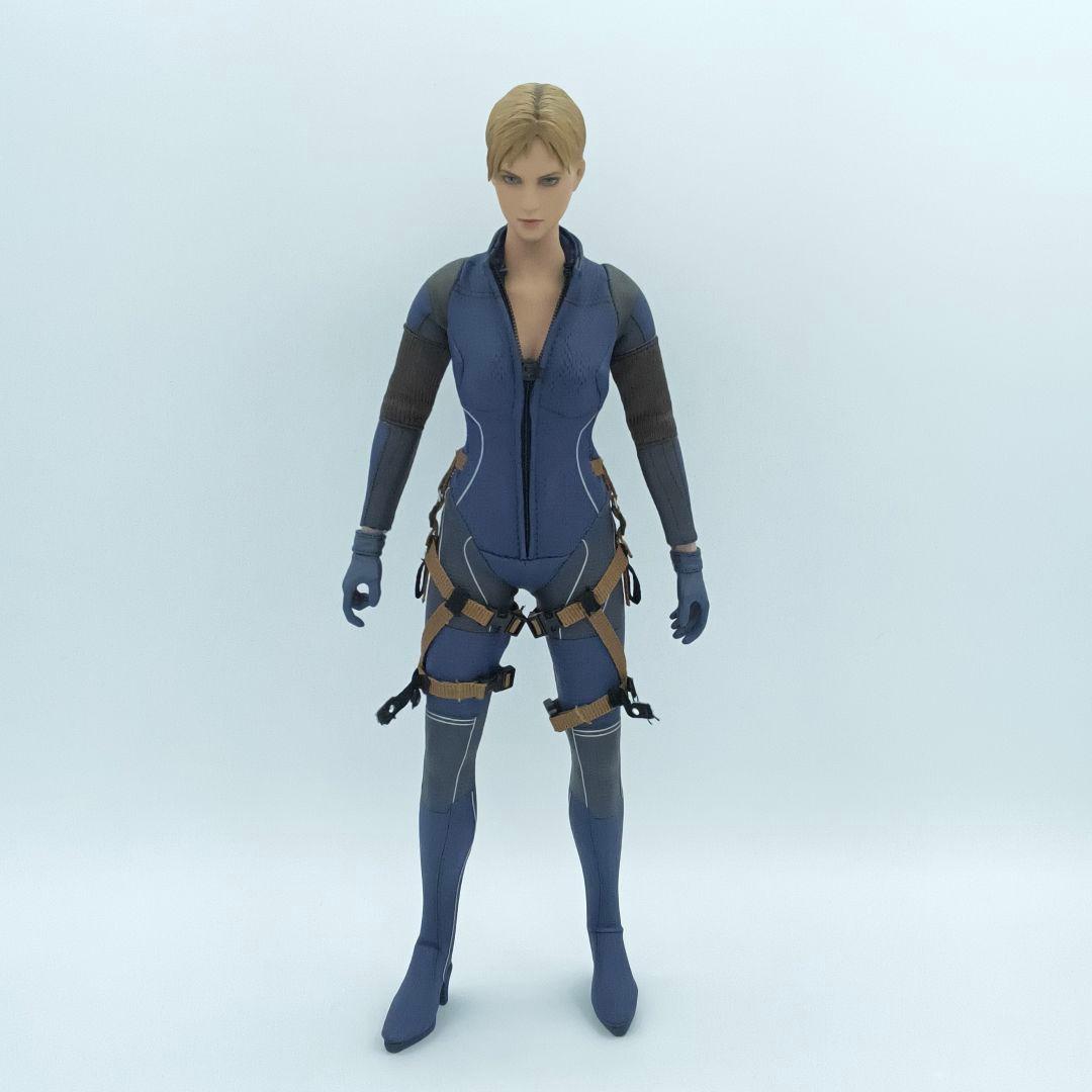 ホットトイズ ビデオゲーム・マスターピース ジル・バレンタイン バトルスーツ版