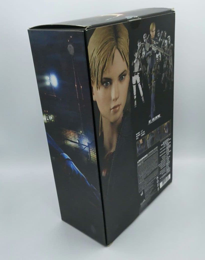 ホットトイズ ビデオゲーム・マスターピース ジル・バレンタイン バトルスーツ版