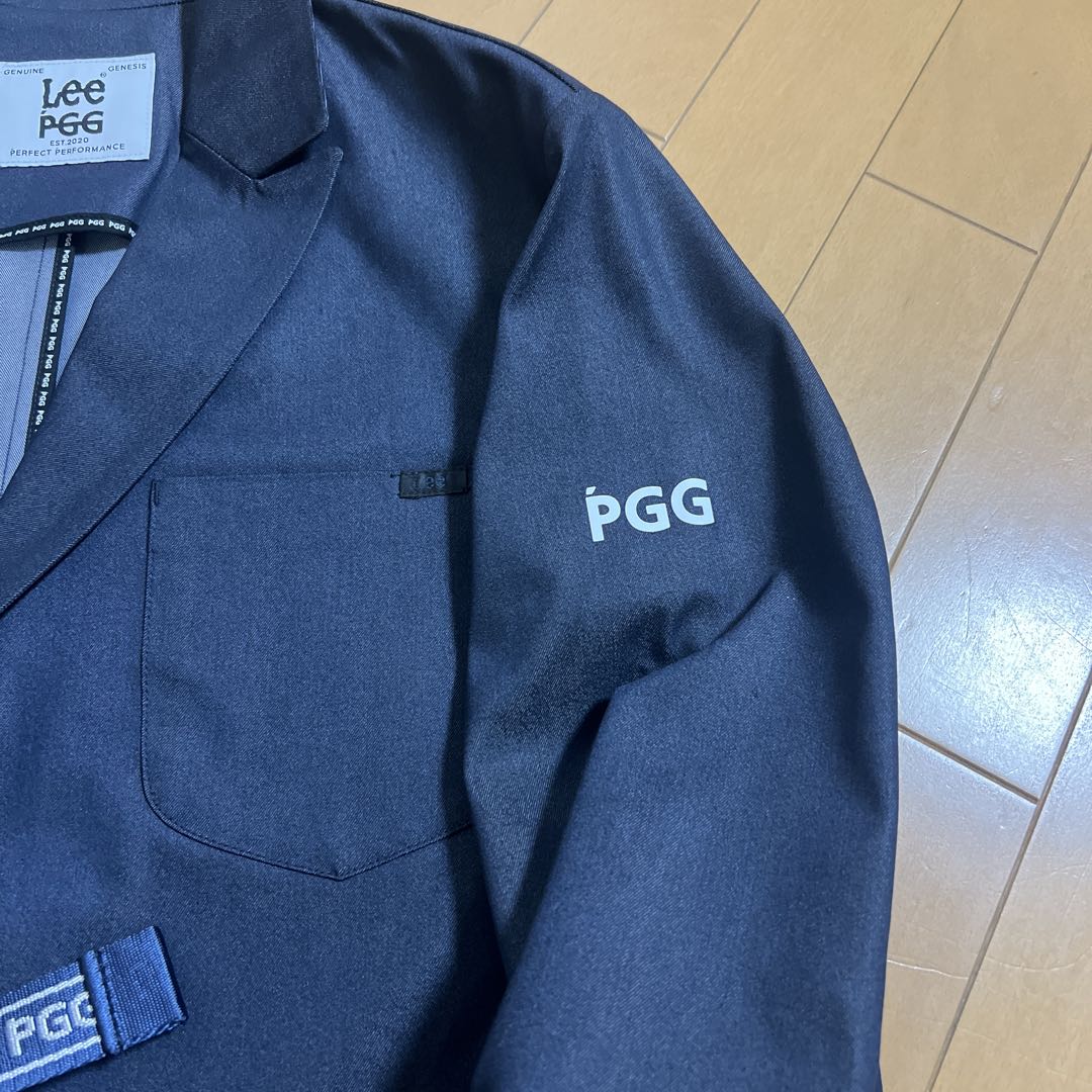新品　パーリーゲイツ PGG ジャケット　カートバック