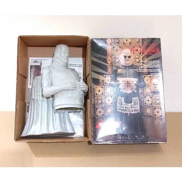 【超絶レア品】 ヘルレイザー バターボール フィギュア 42cm　◯交渉