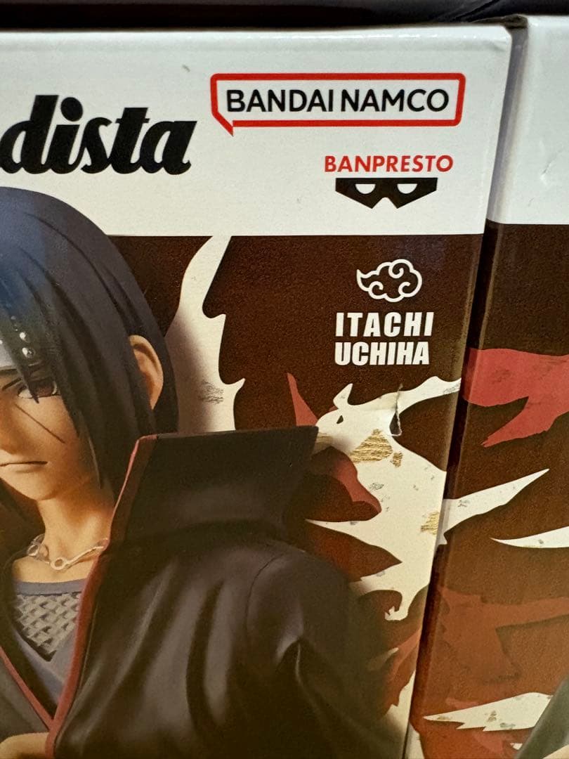 イタチ　Grandista フィギュア 8体セット