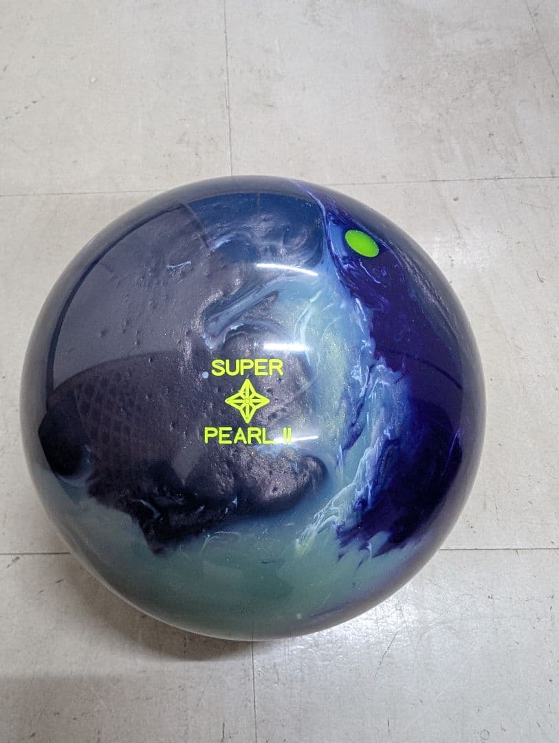 ROTOGRIP Hyped Super Pearl II ボウリングボール