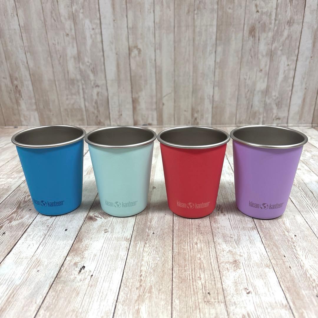 THE NORTH FACE×klean kanteen コップ4コセット 新品