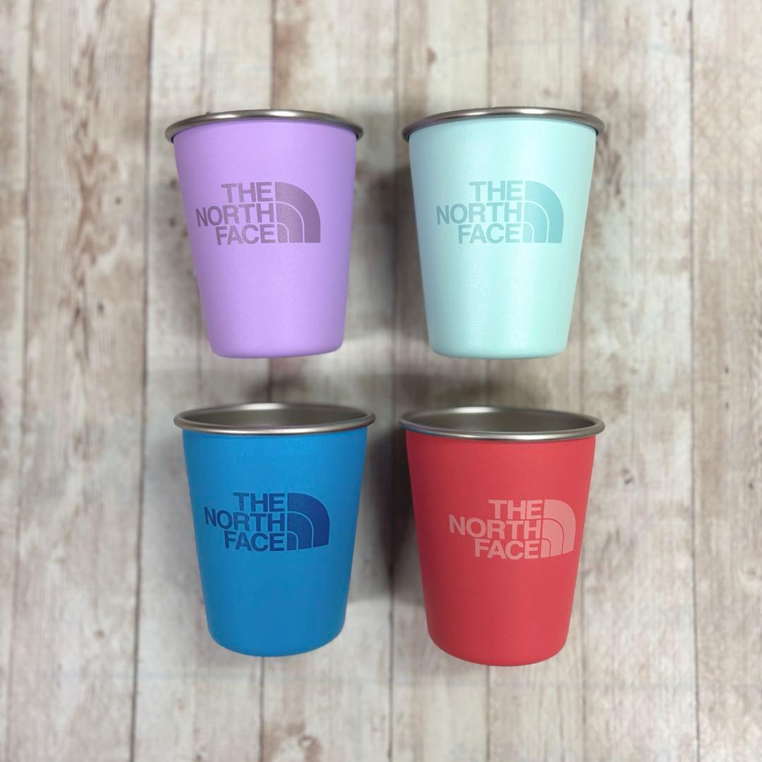 THE NORTH FACE×klean kanteen コップ4コセット 新品