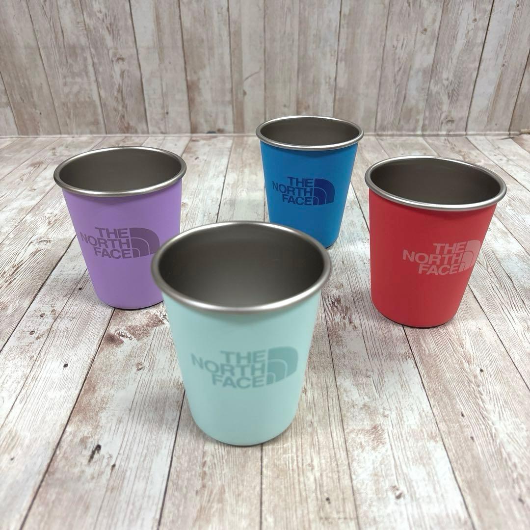 THE NORTH FACE×klean kanteen コップ4コセット 新品
