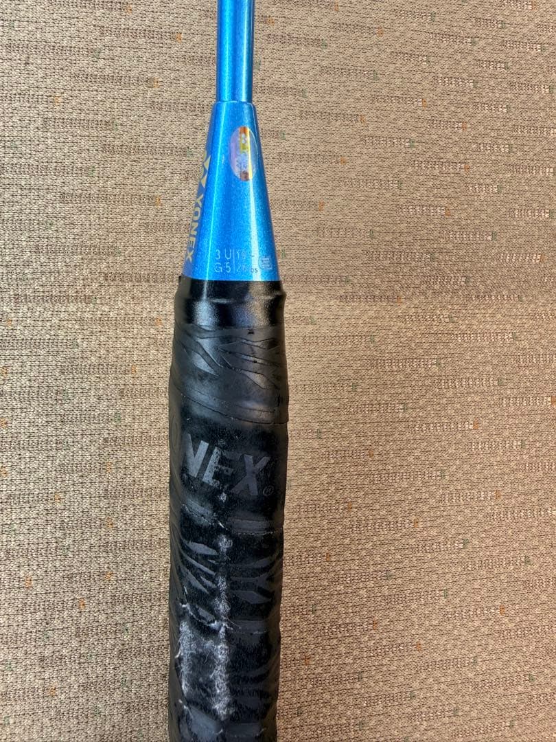 バドミントンラケット ヨネックス　ナノレイ900 3ug5