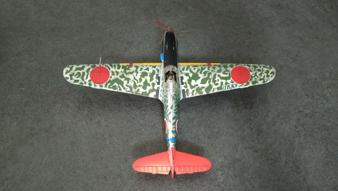 キ−61　3式戦闘機飛燕　タミヤ1/48