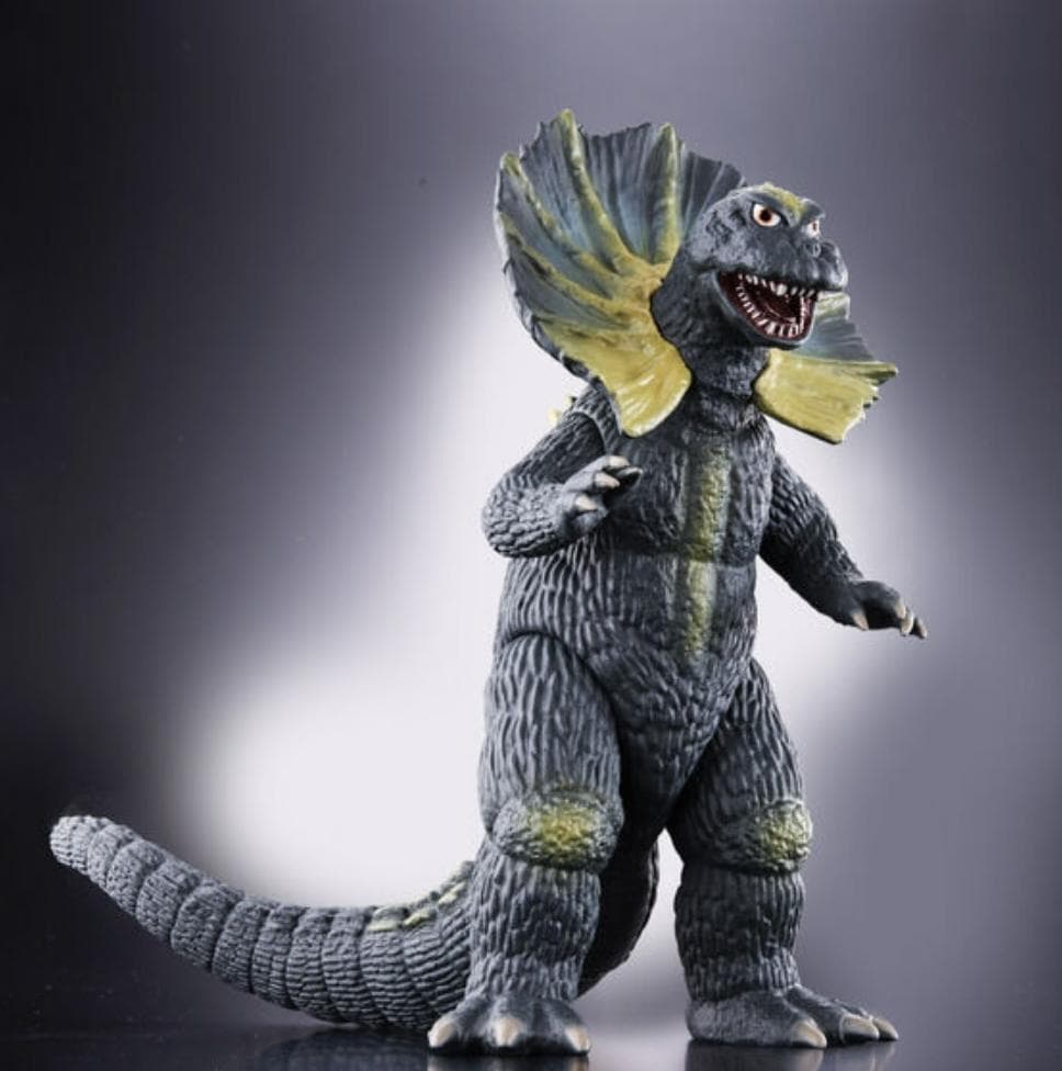 ムービーモンスターシリーズ ジラース　新品未開封