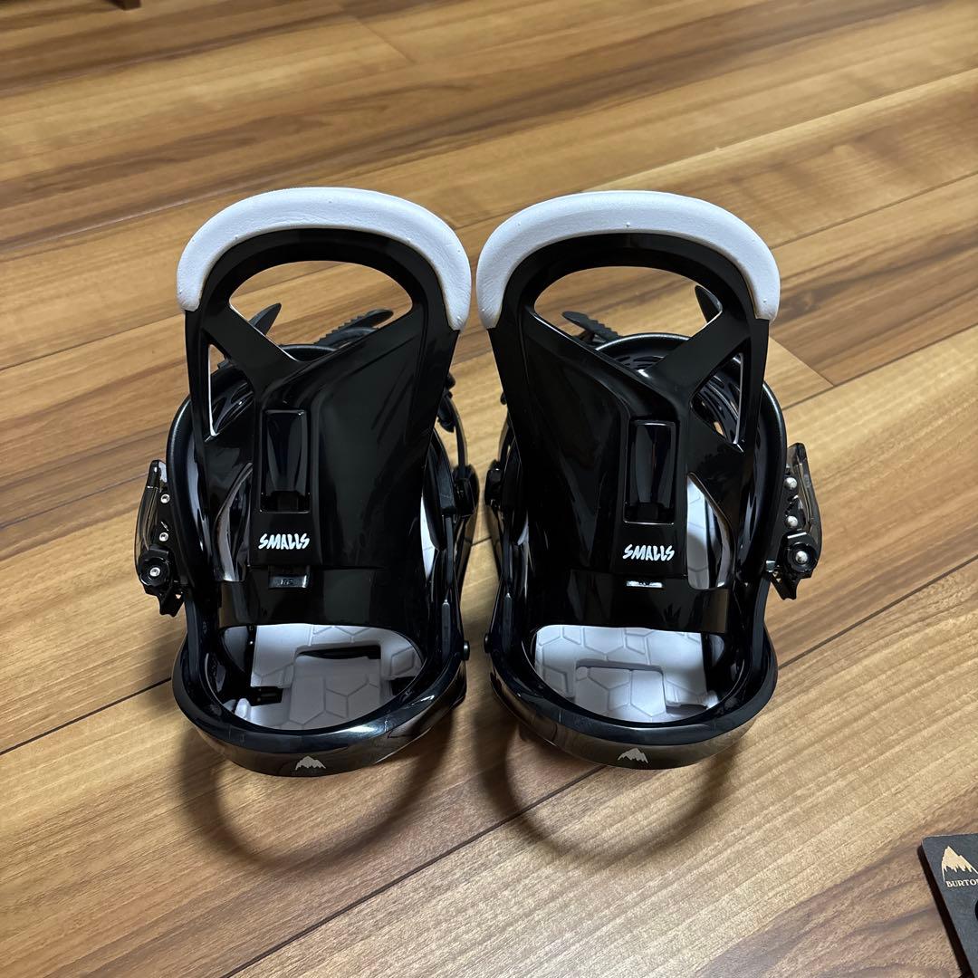 BURTON バートン キッズ SMALLS スモール ビンディング 子供