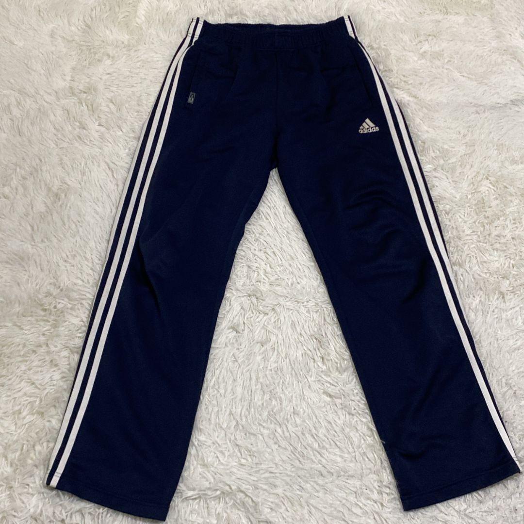 美品 adidas アディダス トラックジャケット　ジャージ 上下セットアップL