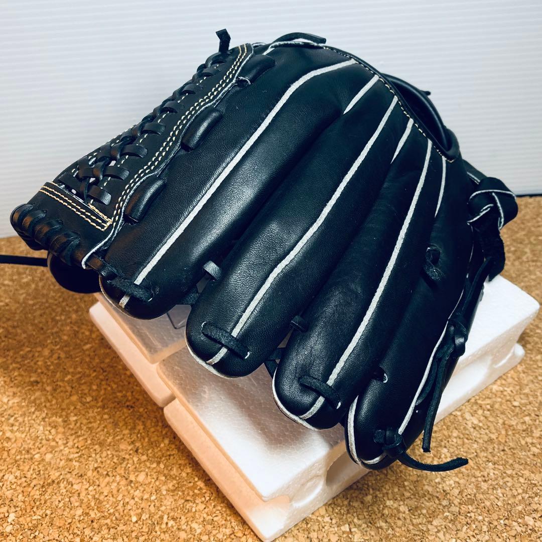未使用】SSK軟式野球グローブ／スーパーソフト.オールラウンド用SSGー660F