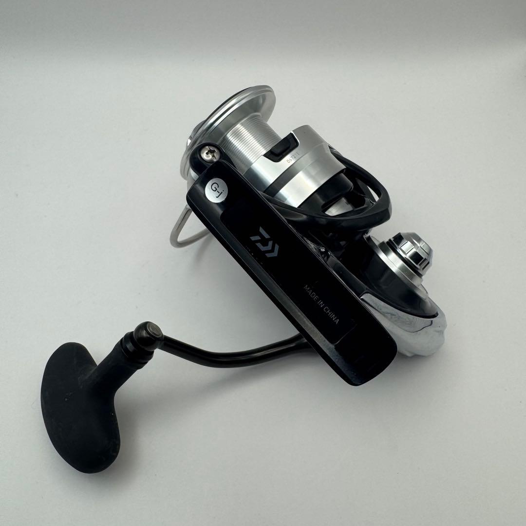 リール DAIWA 19 LEXA LT 4000D-CXH
