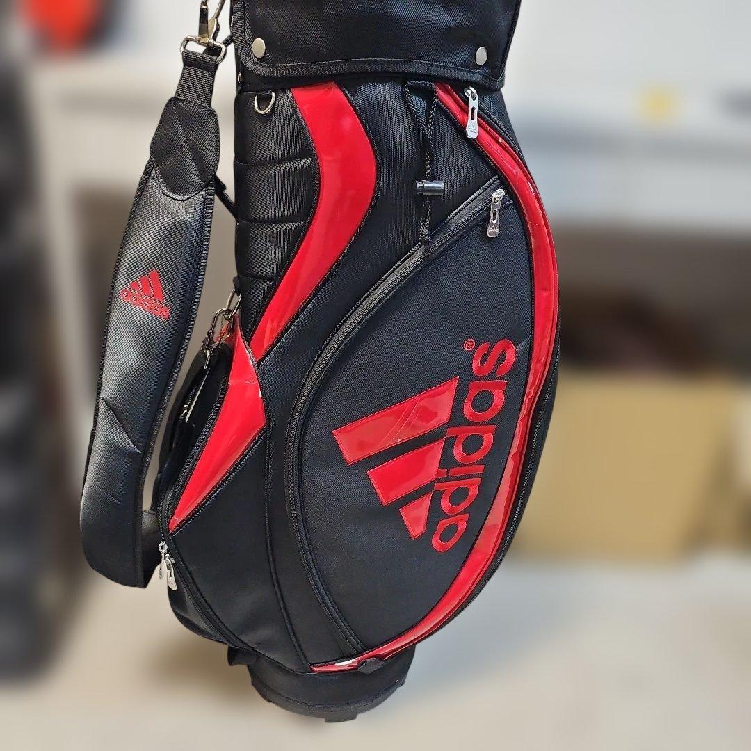 adidas ゴルフバッグセット