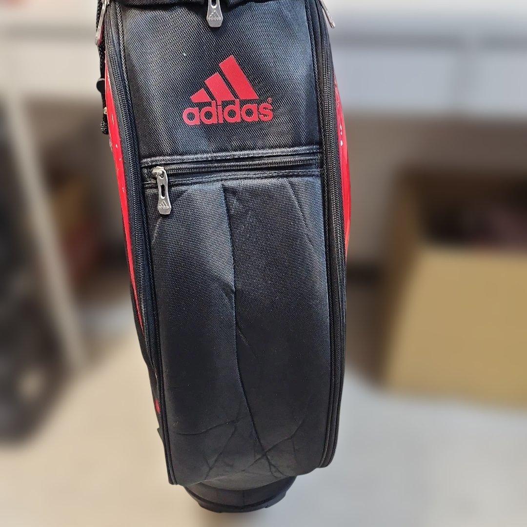 adidas ゴルフバッグセット
