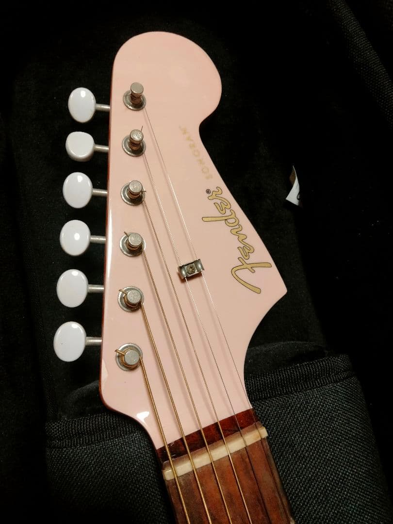 Fender Sonoran SCE フェンダー エレアコ ドレッドノート