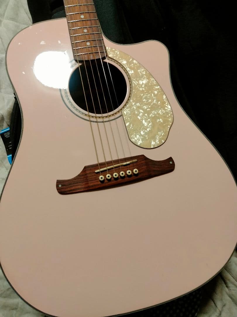 Fender Sonoran SCE フェンダー エレアコ ドレッドノート
