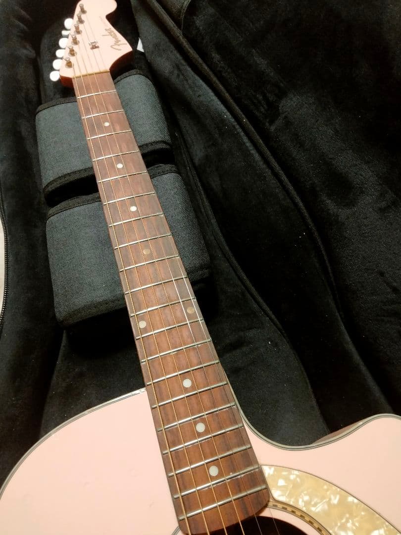 Fender Sonoran SCE フェンダー エレアコ ドレッドノート