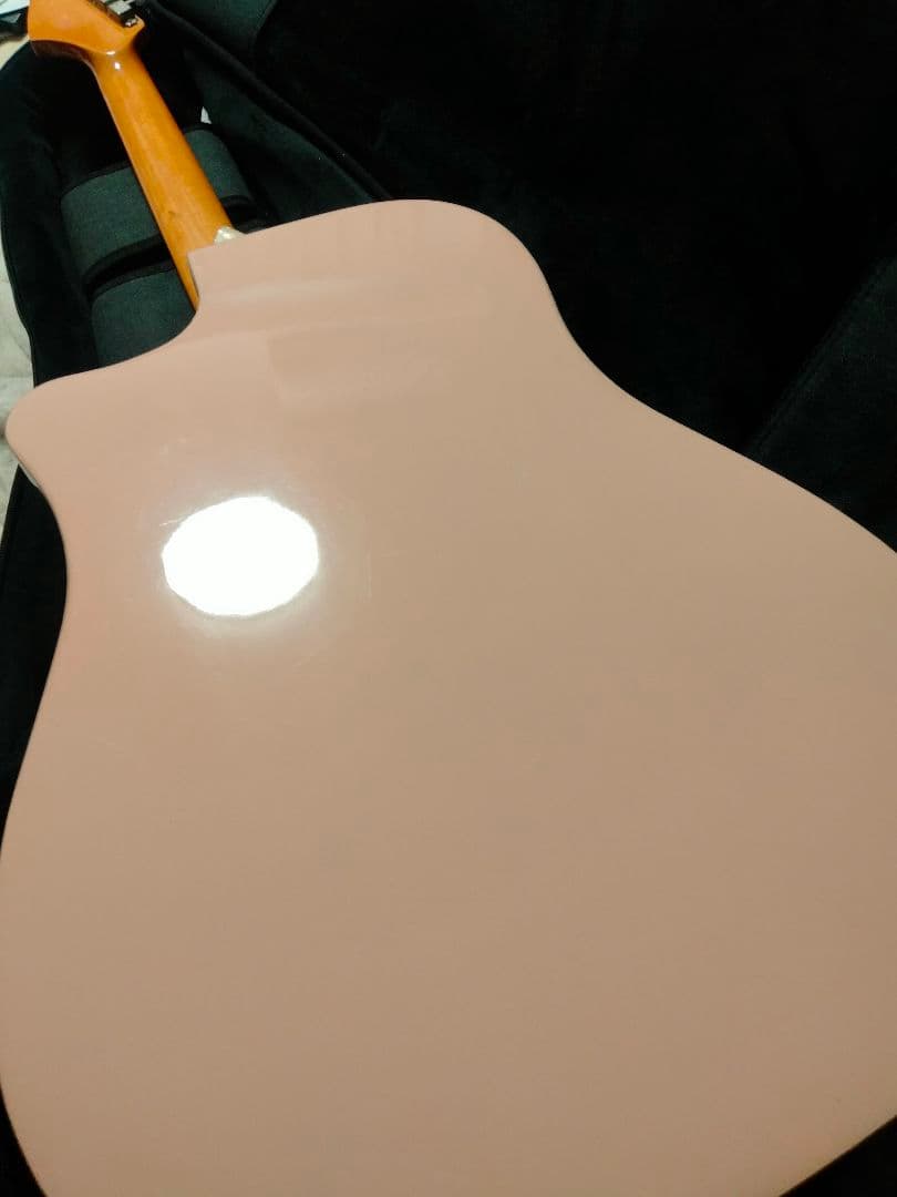 Fender Sonoran SCE フェンダー エレアコ ドレッドノート