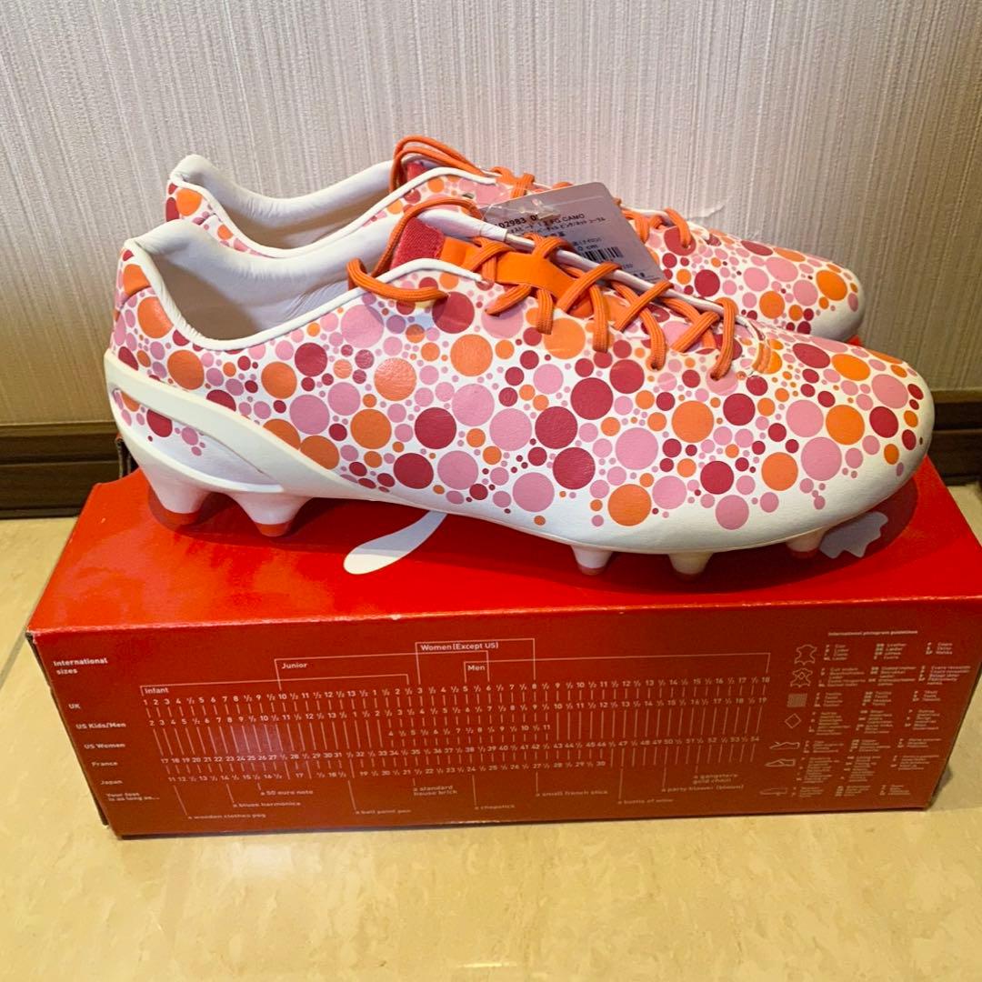 PUMAプーマ エヴォスピード サッカー スパイク シューズ　Kamo 限定