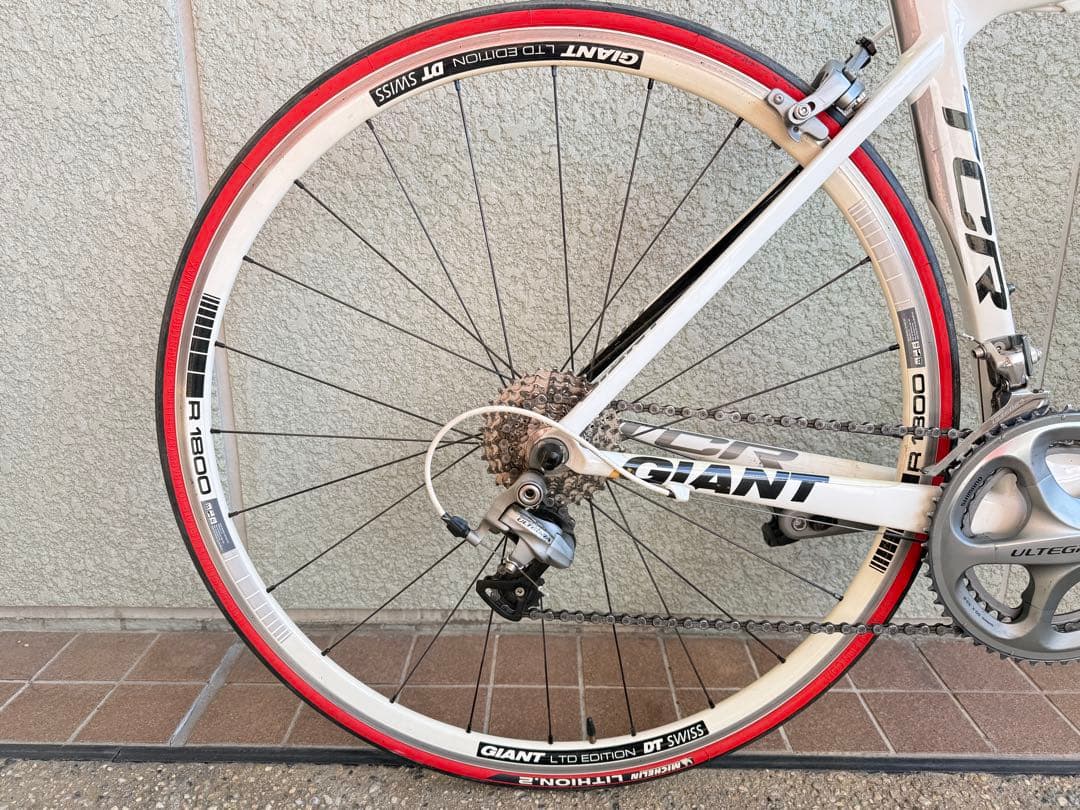 GIANT ロードバイク