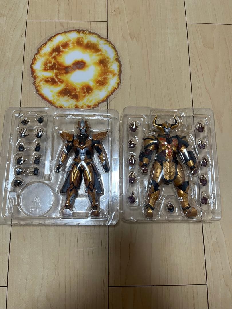 ディアボロ　魂ステージ付属
