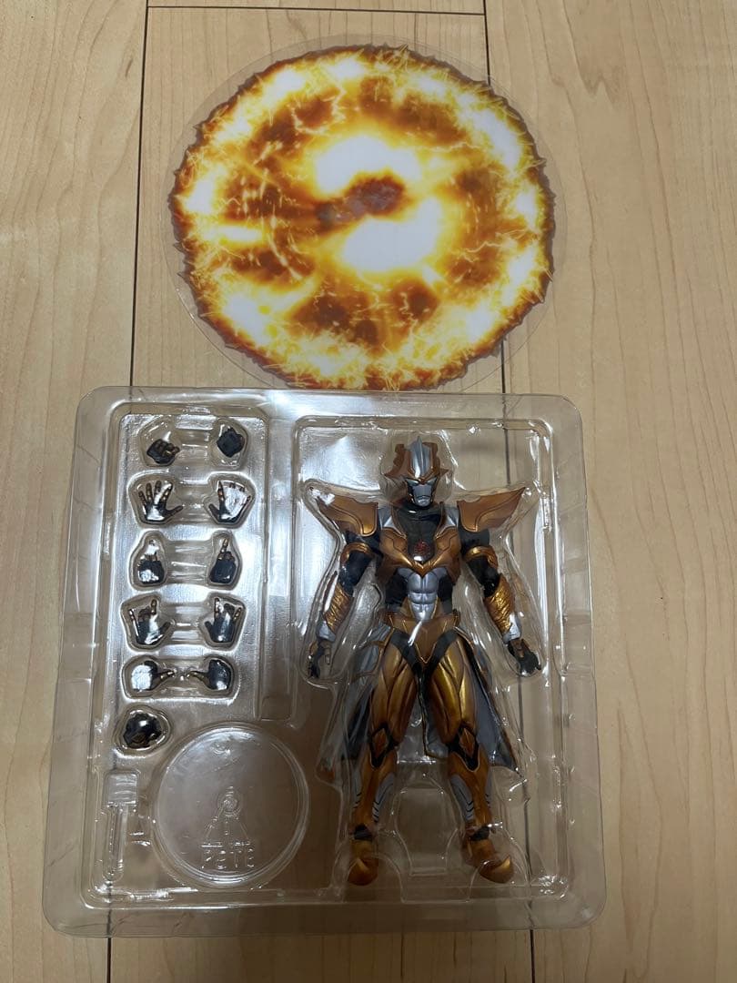 ディアボロ　魂ステージ付属