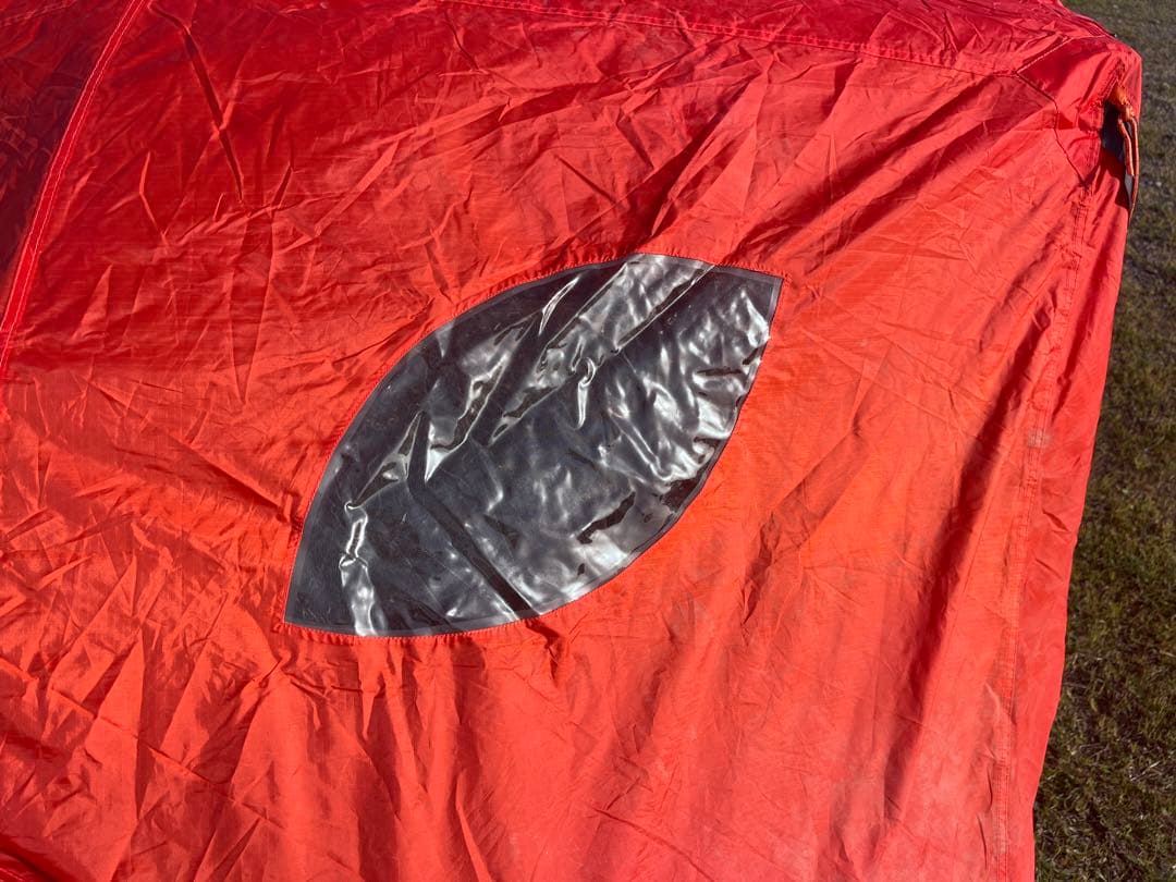 poler two man tent ソロキャンプ　自立式　簡単