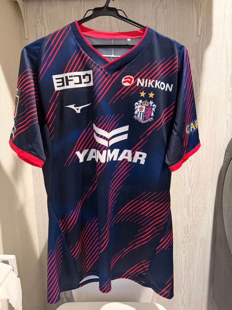 セレッソ大阪　リミテッドユニフォーム　 2XL SHUNTA 10