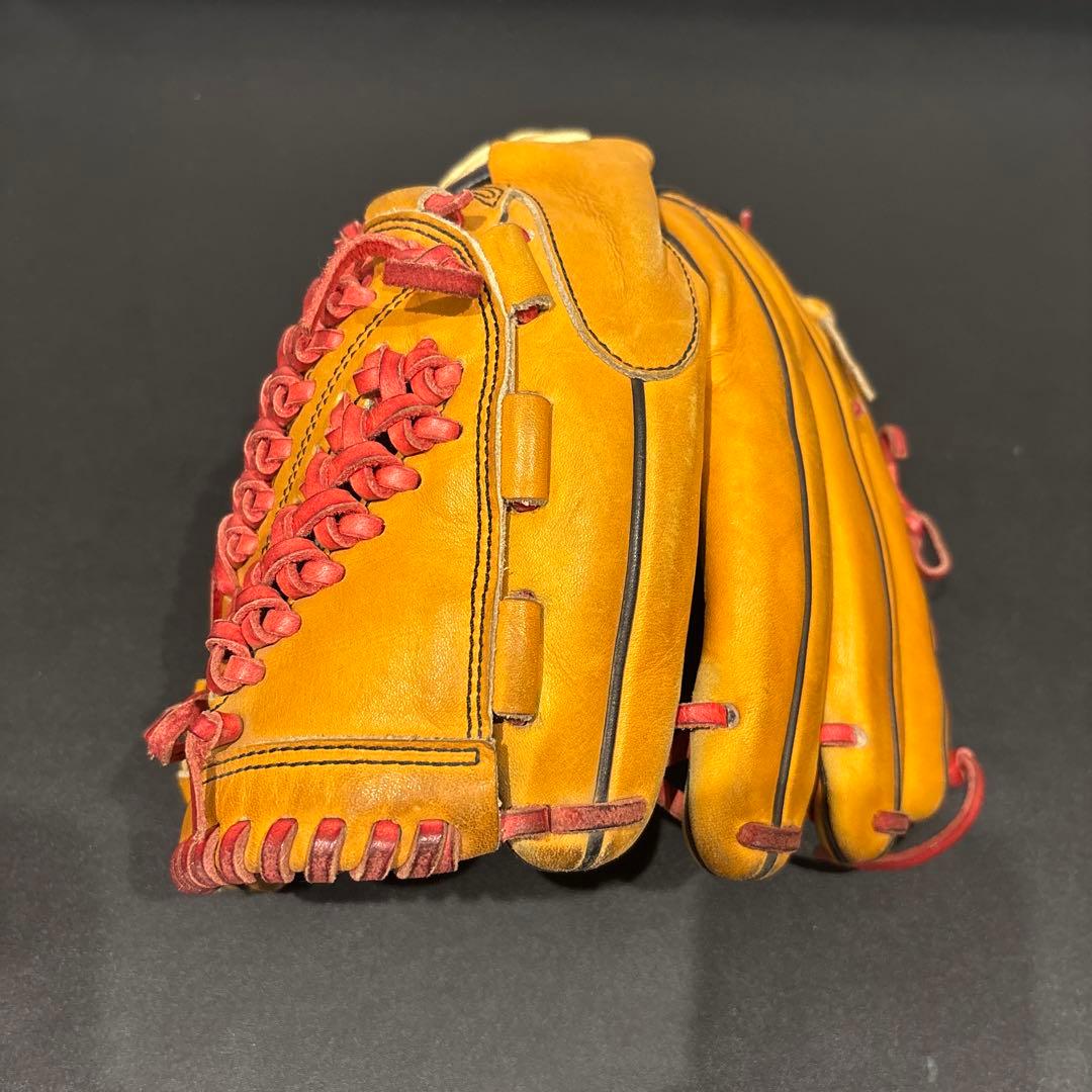 ホッタスポーツ オーダーグローブ 投手用 軟式