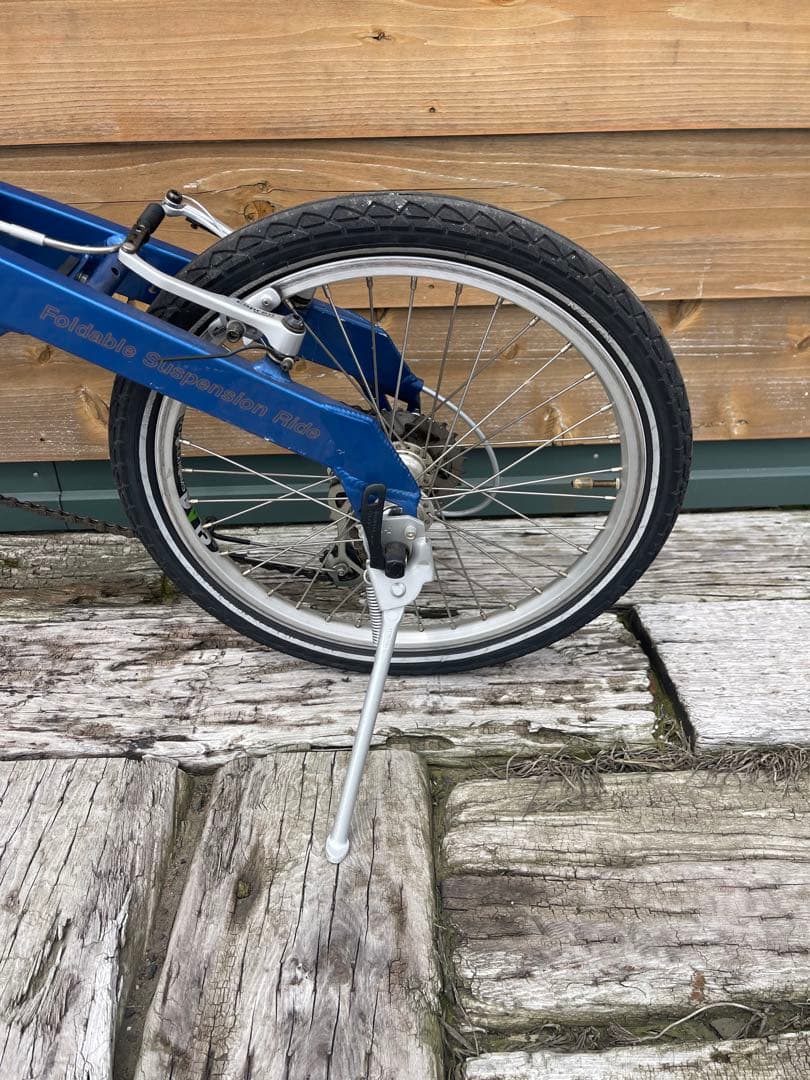 C*O様 bd-1 折りたたみさ小径自転車