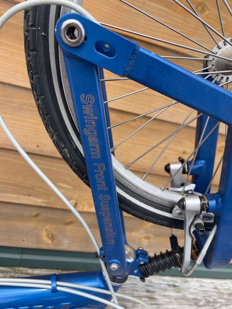 C*O様 bd-1 折りたたみさ小径自転車