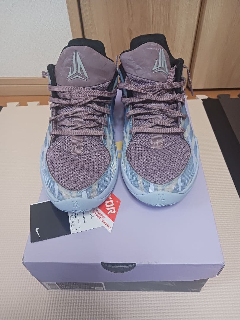 シューズ(男性用) NIKE JA 2 28.0cmp