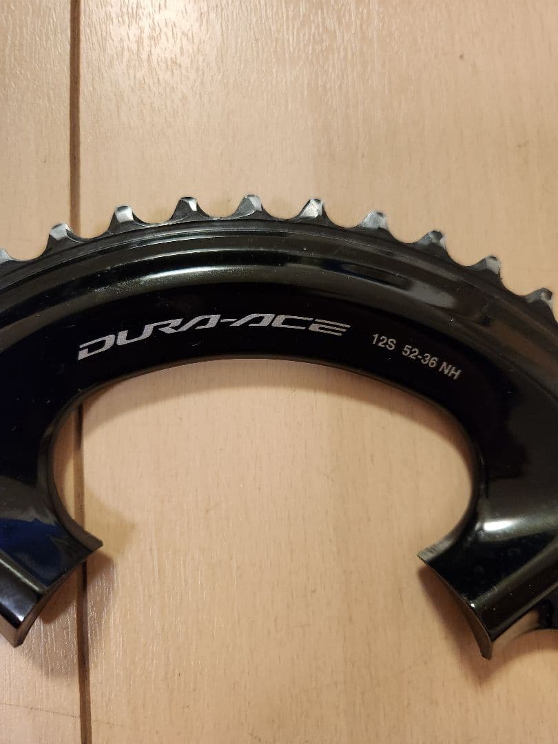 DURA-ACE R9200 チェーンリング 52-36