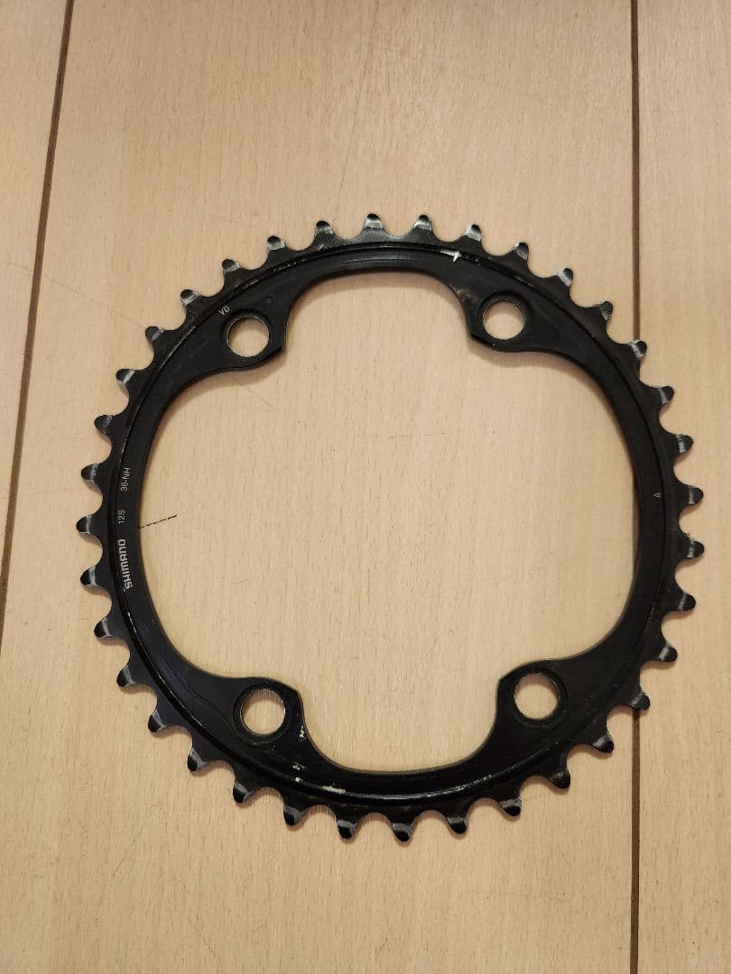 DURA-ACE R9200 チェーンリング 52-36