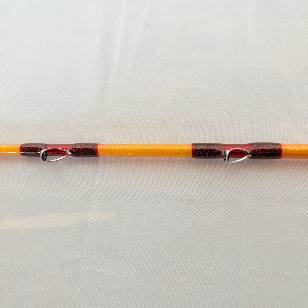 【未使用】バトルシップ　スペシャルソリッド　クラス　LIGHT 205H 竿