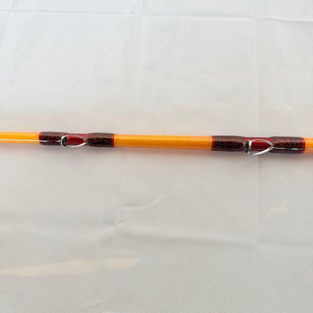 【未使用】バトルシップ　スペシャルソリッド　クラス　LIGHT 205H 竿