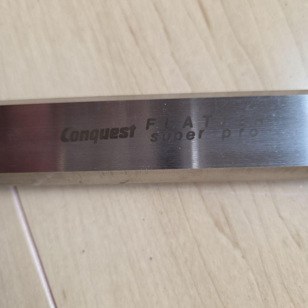 中古　Conquest　フラッタースーパープロ