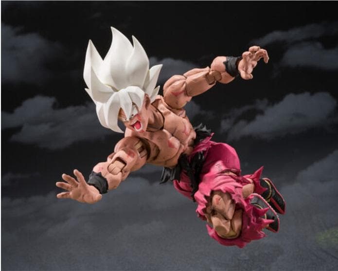 S.H.Figuarts 超サイヤ人孫悟空 ゲンキダマツリEdition