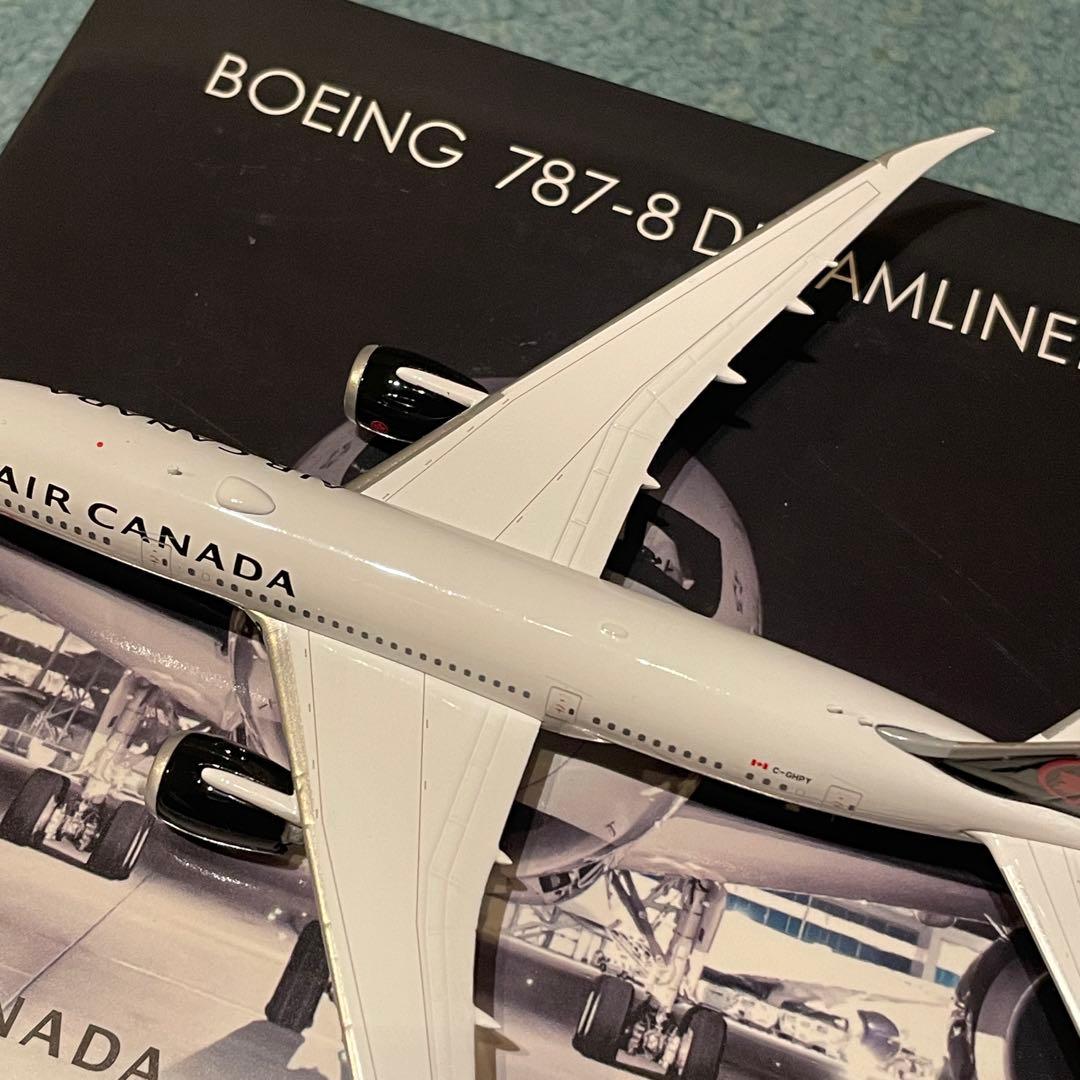 AIR  787-8 エアカナダ ボーイング ph 1:400