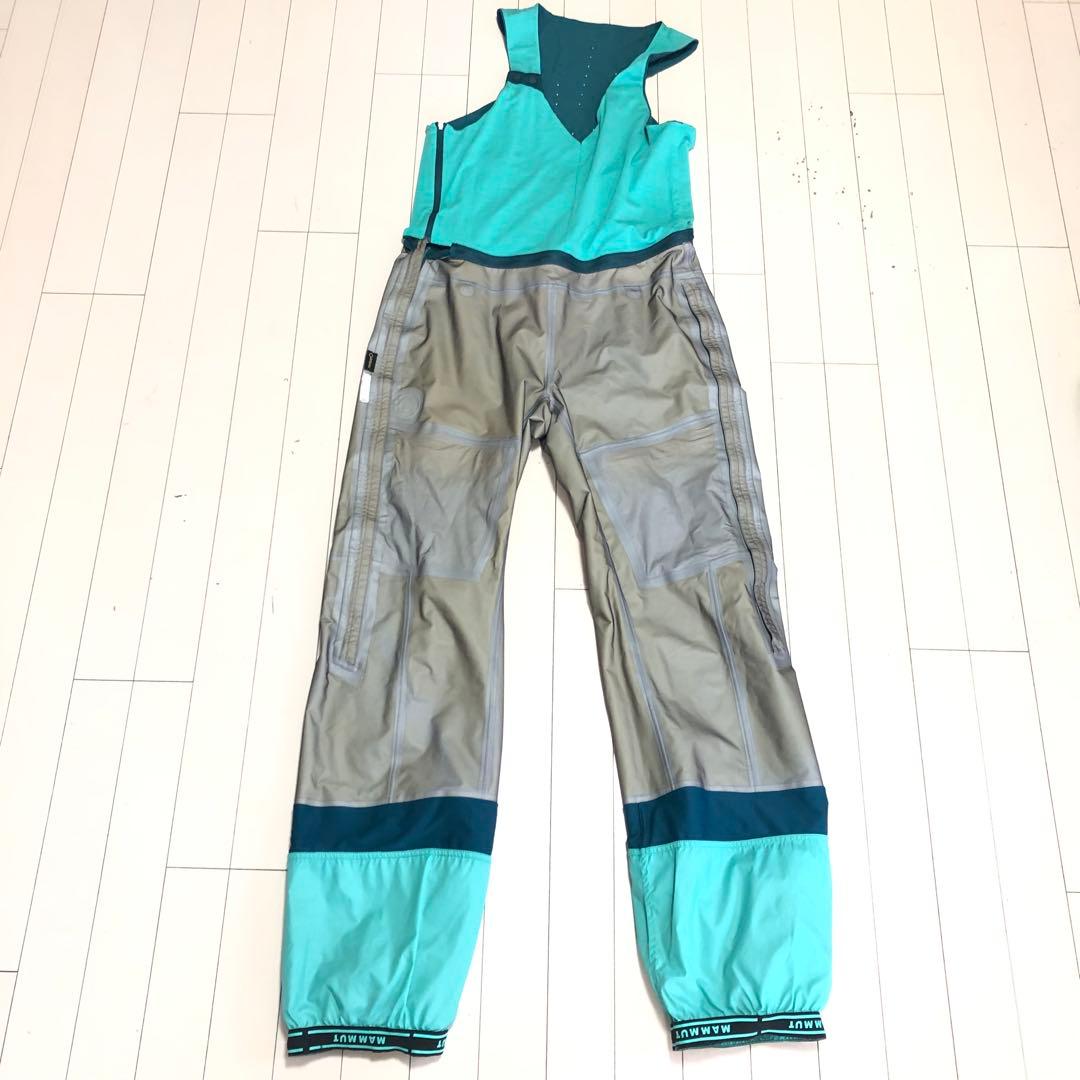 Mammut GORE-TEX 3L スノー　スキー　ビブパンツ　ak rtg並