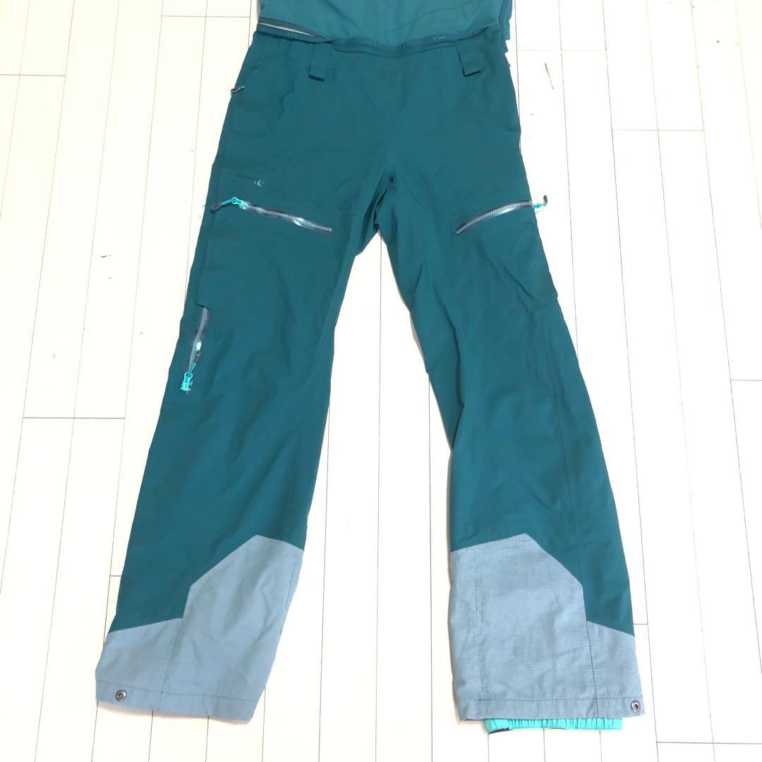 Mammut GORE-TEX 3L スノー　スキー　ビブパンツ　ak rtg並