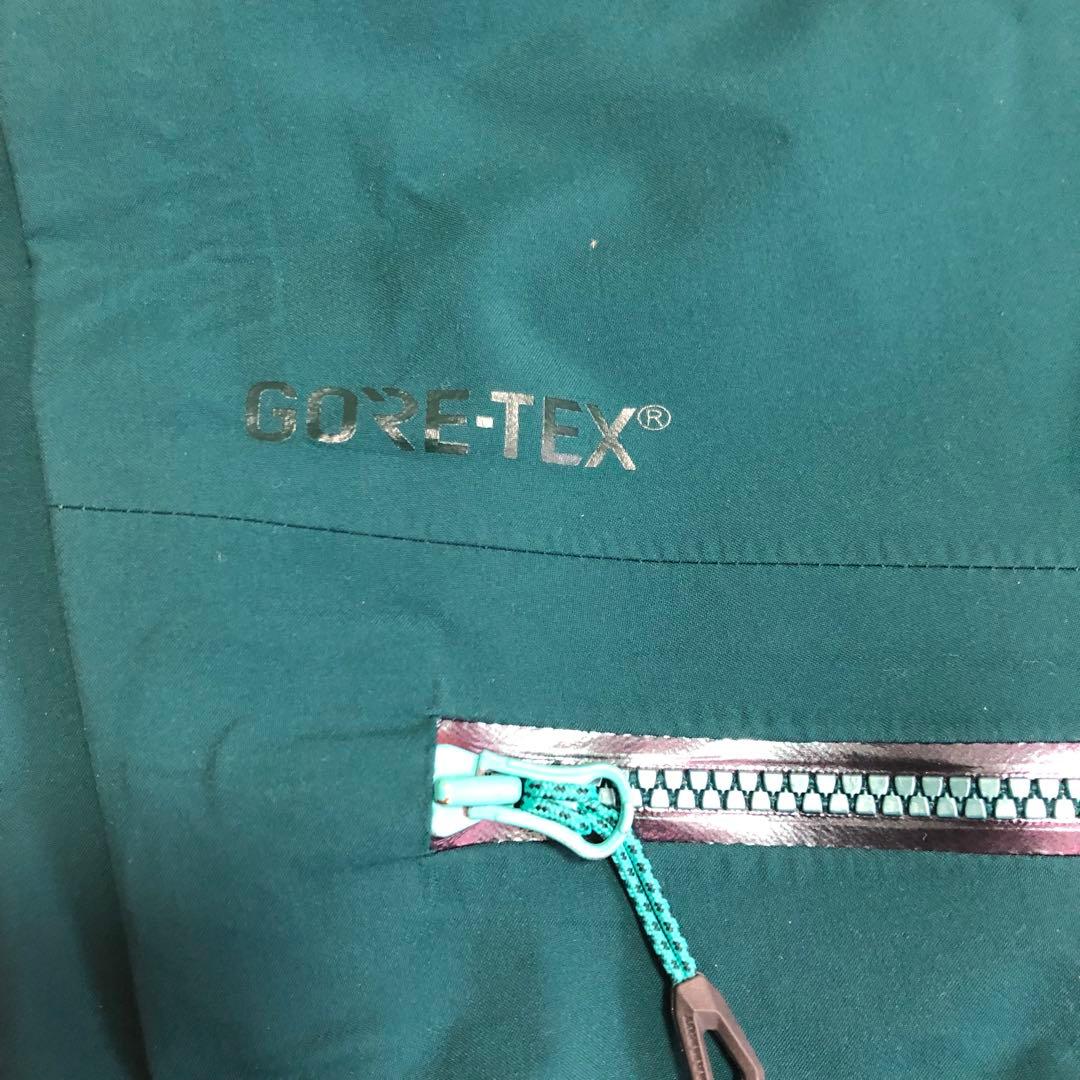 Mammut GORE-TEX 3L スノー　スキー　ビブパンツ　ak rtg並