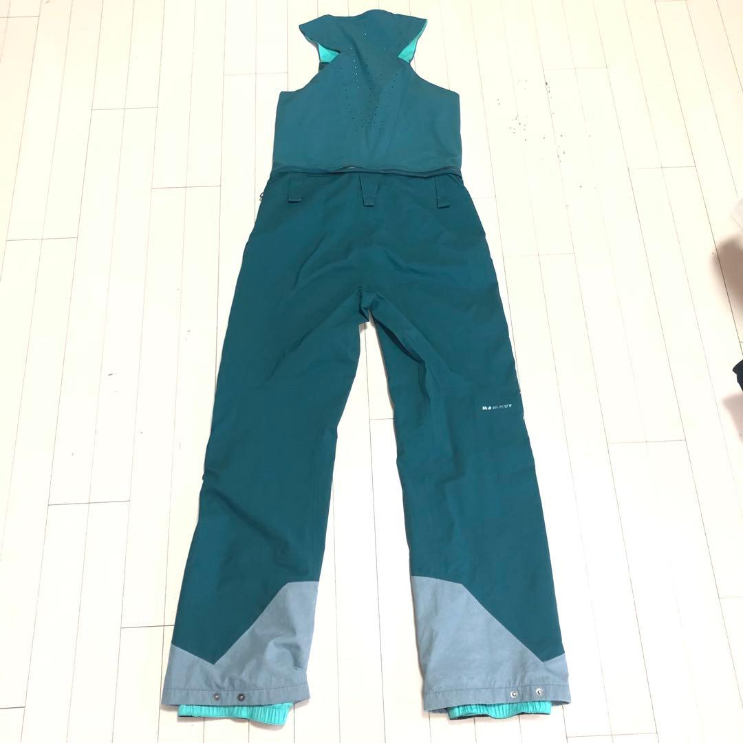 Mammut GORE-TEX 3L スノー　スキー　ビブパンツ　ak rtg並