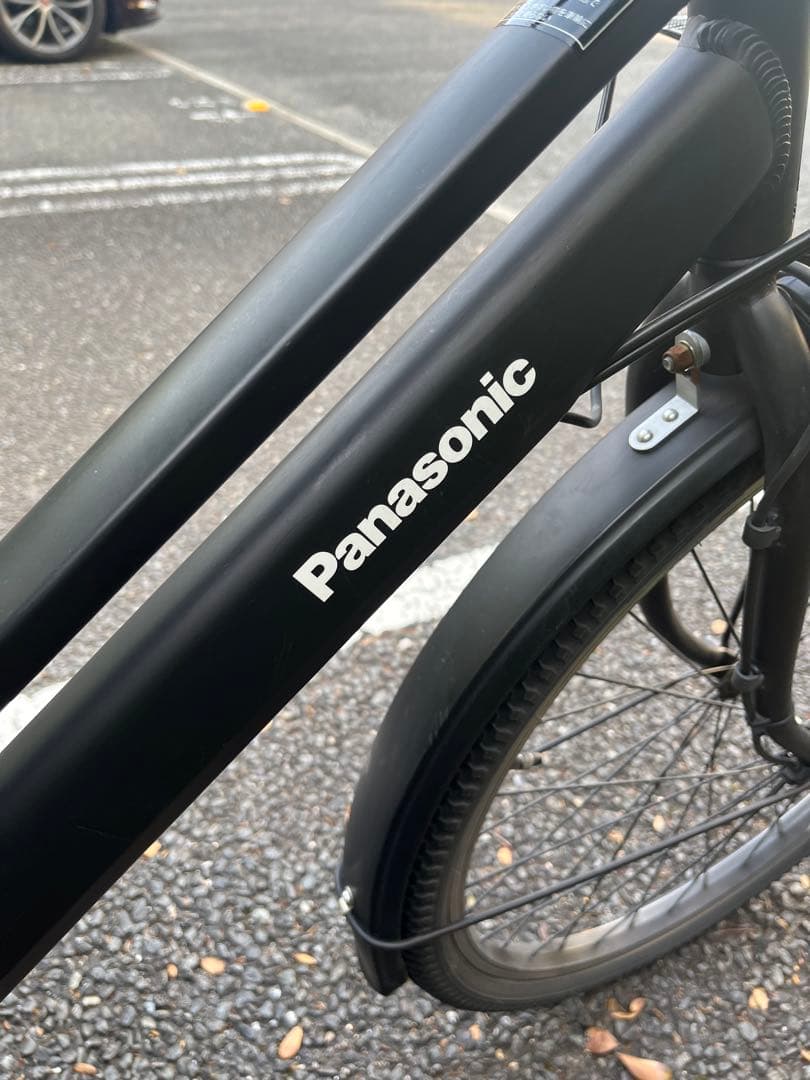 【引き取り歓迎】Panasonic ティモ・S 電動アシスト自転車