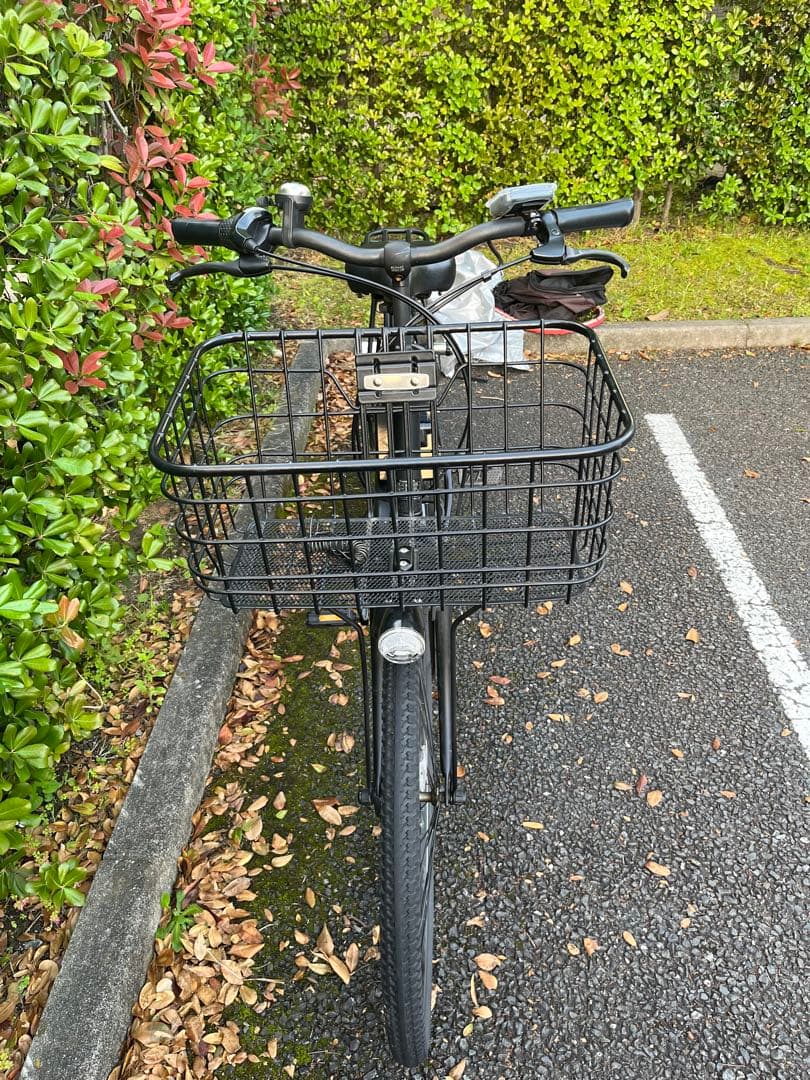 【引き取り歓迎】Panasonic ティモ・S 電動アシスト自転車
