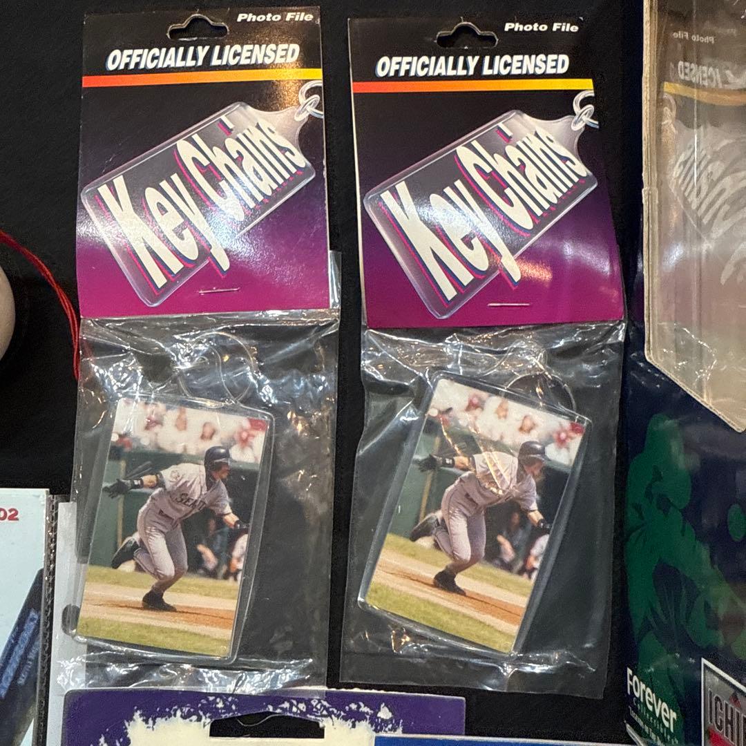 イチロー MVP 記念グッズセット