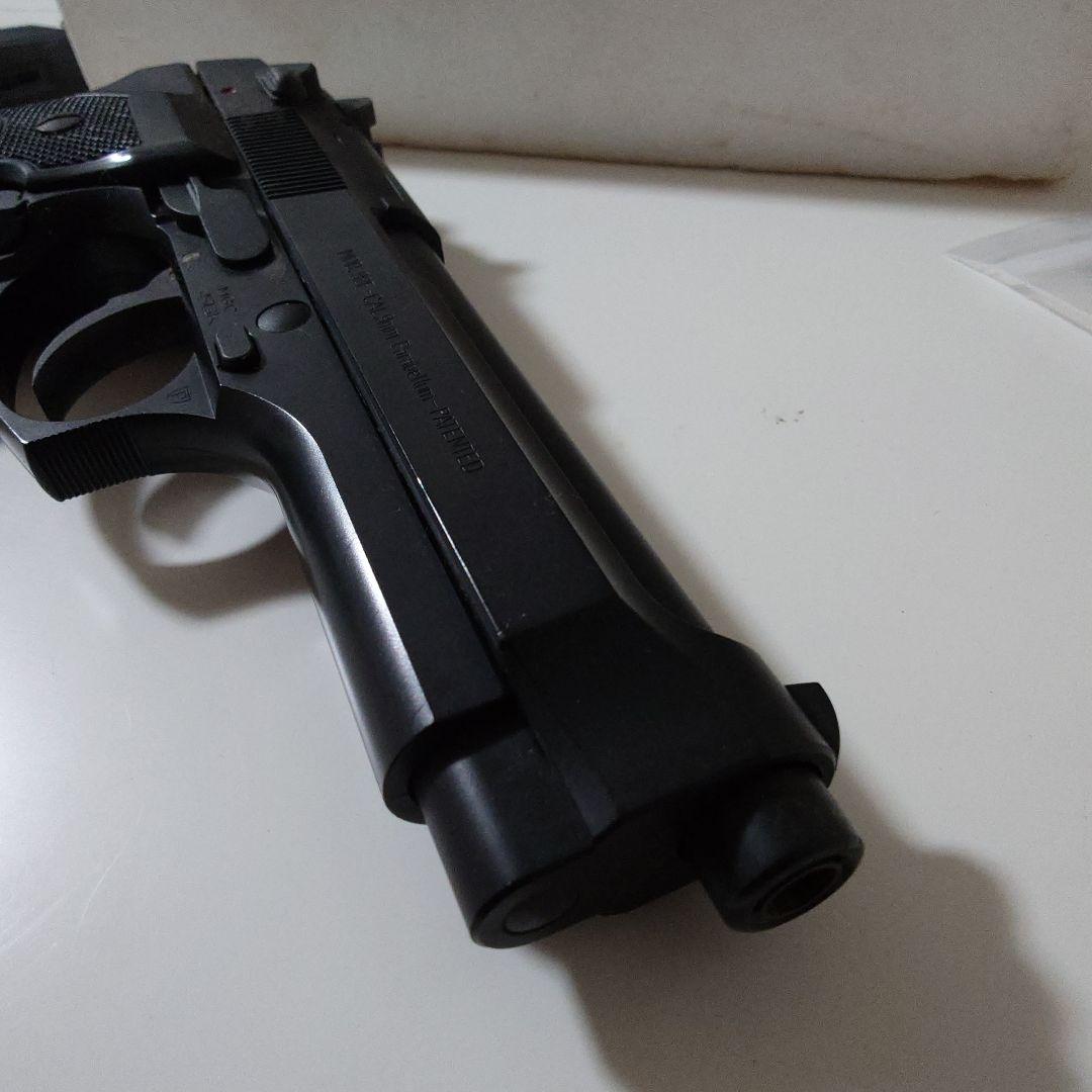 トイガン MGC Beretta Model 92F