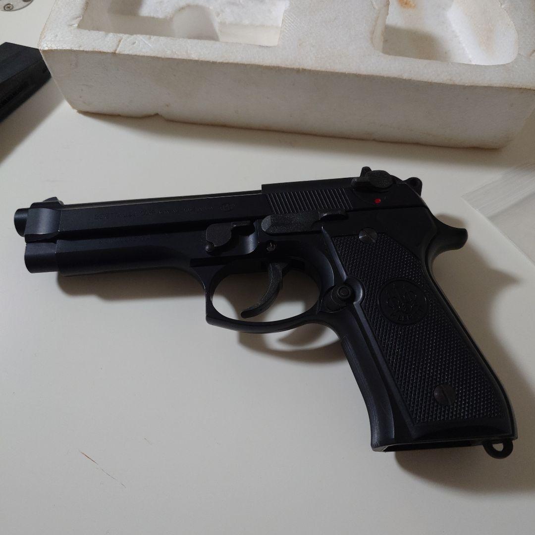 トイガン MGC Beretta Model 92F